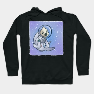 space seal Hoodie